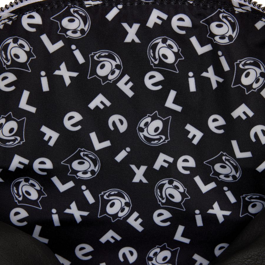 Felix The Cat - Felix Crossbody Bag with Coin Bag
