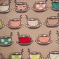 Friends - Central Perk To Go Cup Crossbody Bag