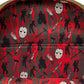 Friday The 13th - Camp Crystal Lake Glow Full-Size Backpack