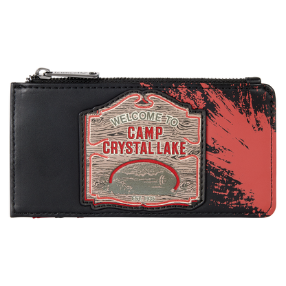 Friday The 13th - Camp Crystal Lake Card Holder