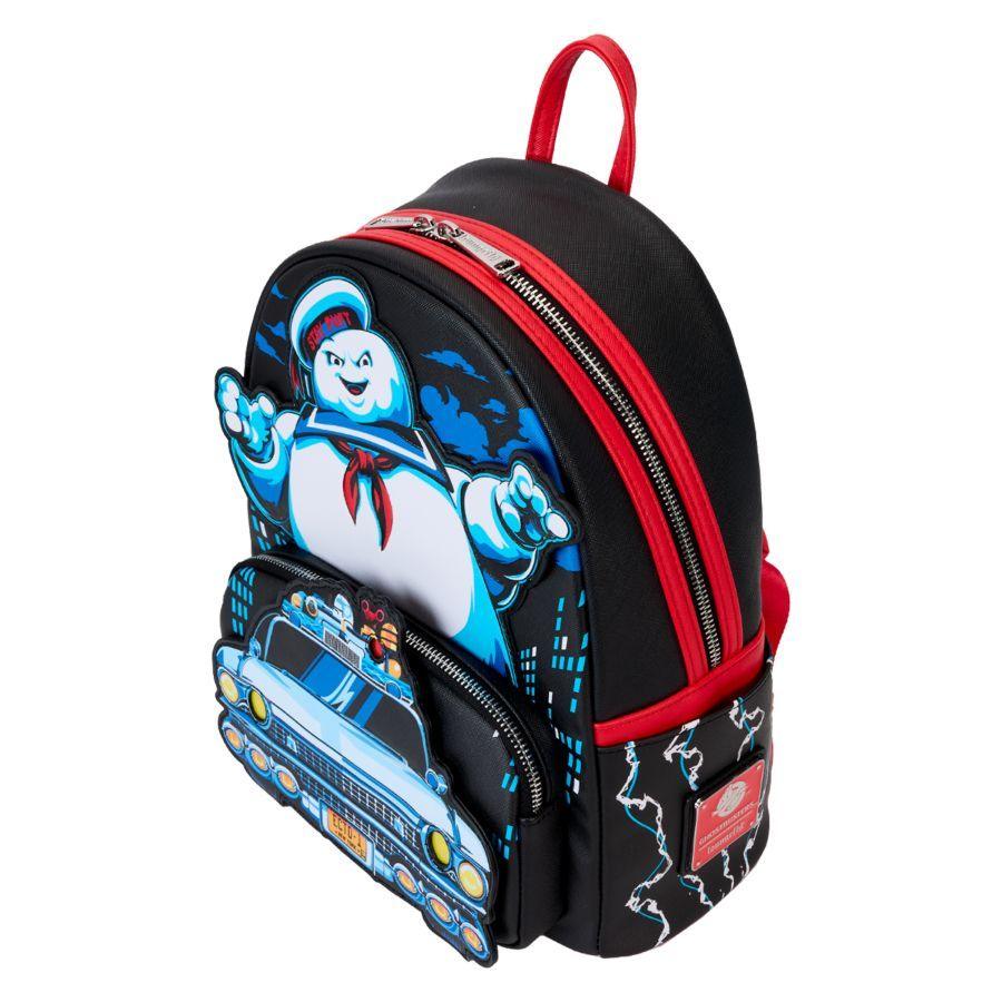 Ghostbusters - Stay Puff Chasing Mini Backpack