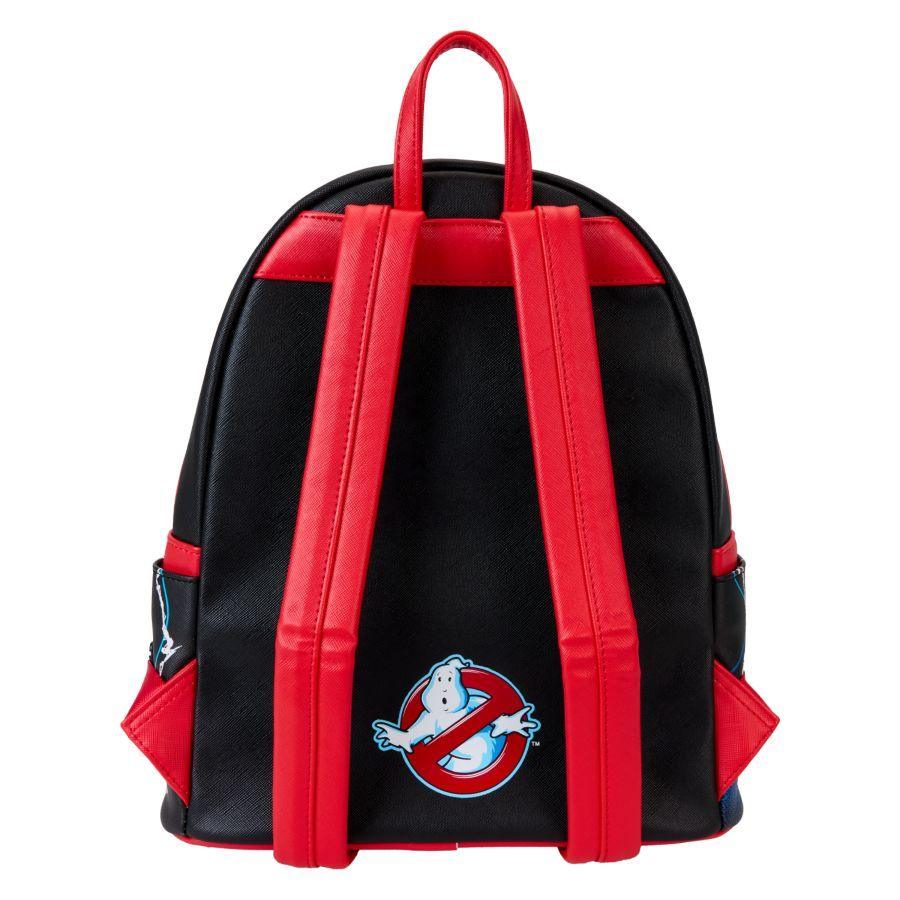 Ghostbusters - Stay Puff Chasing Mini Backpack