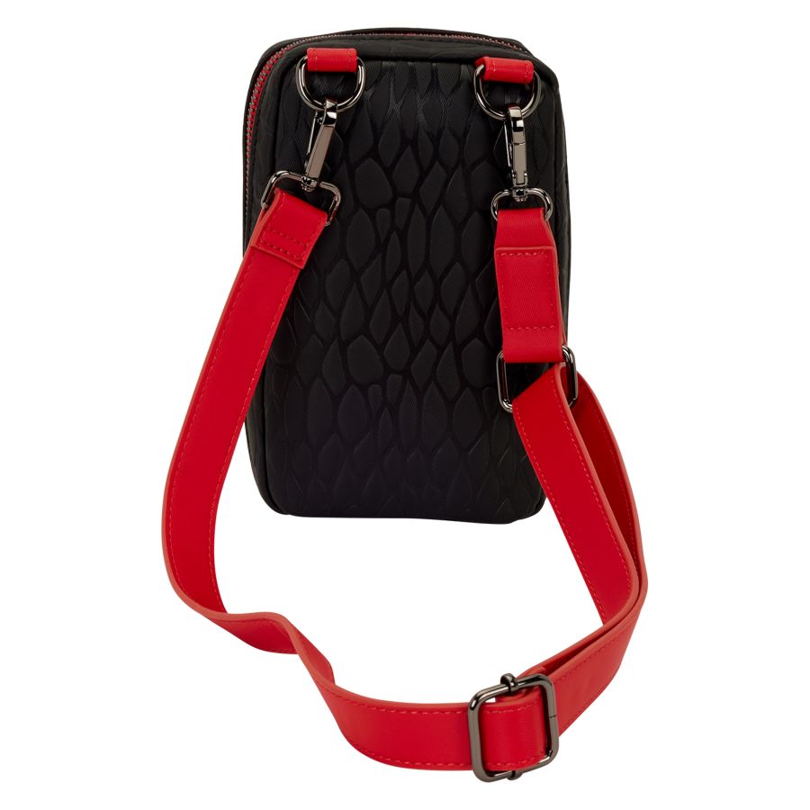 Godzilla - Crossbody Sling Bag With Coin Bag