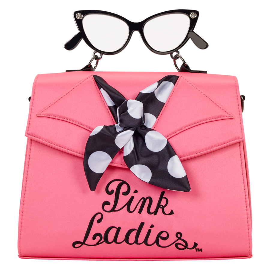 Grease - Pink Ladies Crossbody Bag