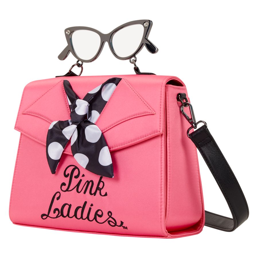 Grease - Pink Ladies Crossbody Bag