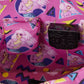 Jem & The Holograms Figural Keytar Crossbody