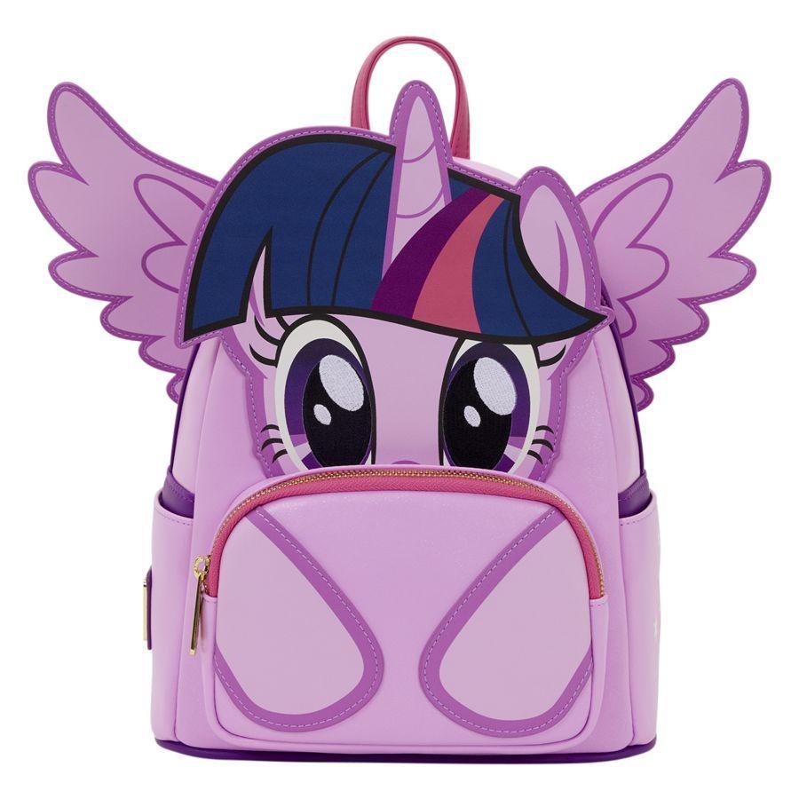 My Little Pony - Twilight Sparkle Cosplay Mini Backpack