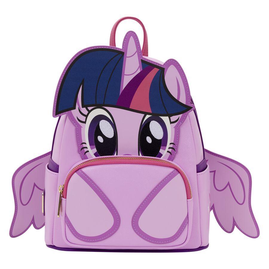 My Little Pony - Twilight Sparkle Cosplay Mini Backpack