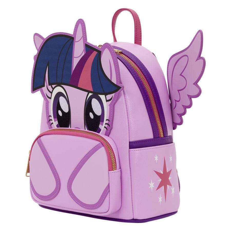 My Little Pony - Twilight Sparkle Cosplay Mini Backpack