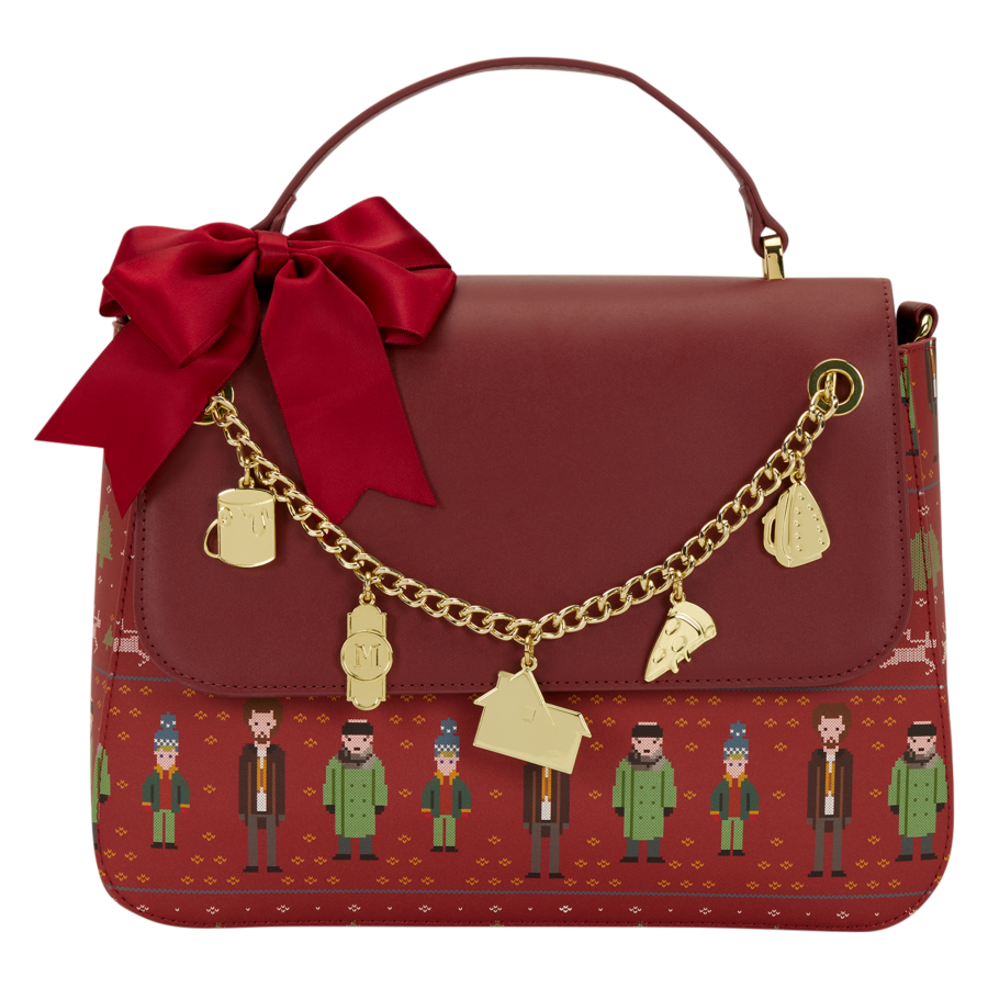 Home Alone - Crossbody Bag