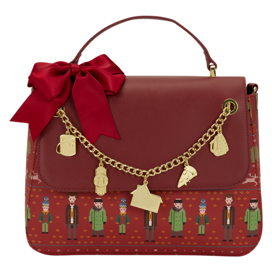Home Alone - Crossbody Bag