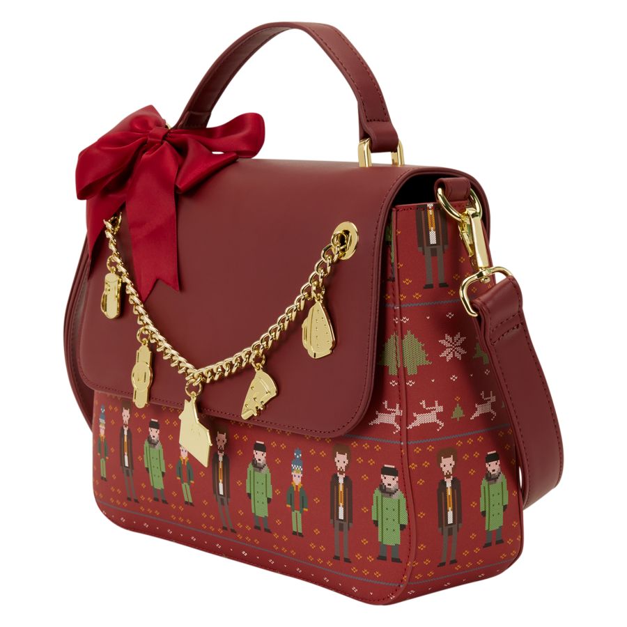 Home Alone - Crossbody Bag