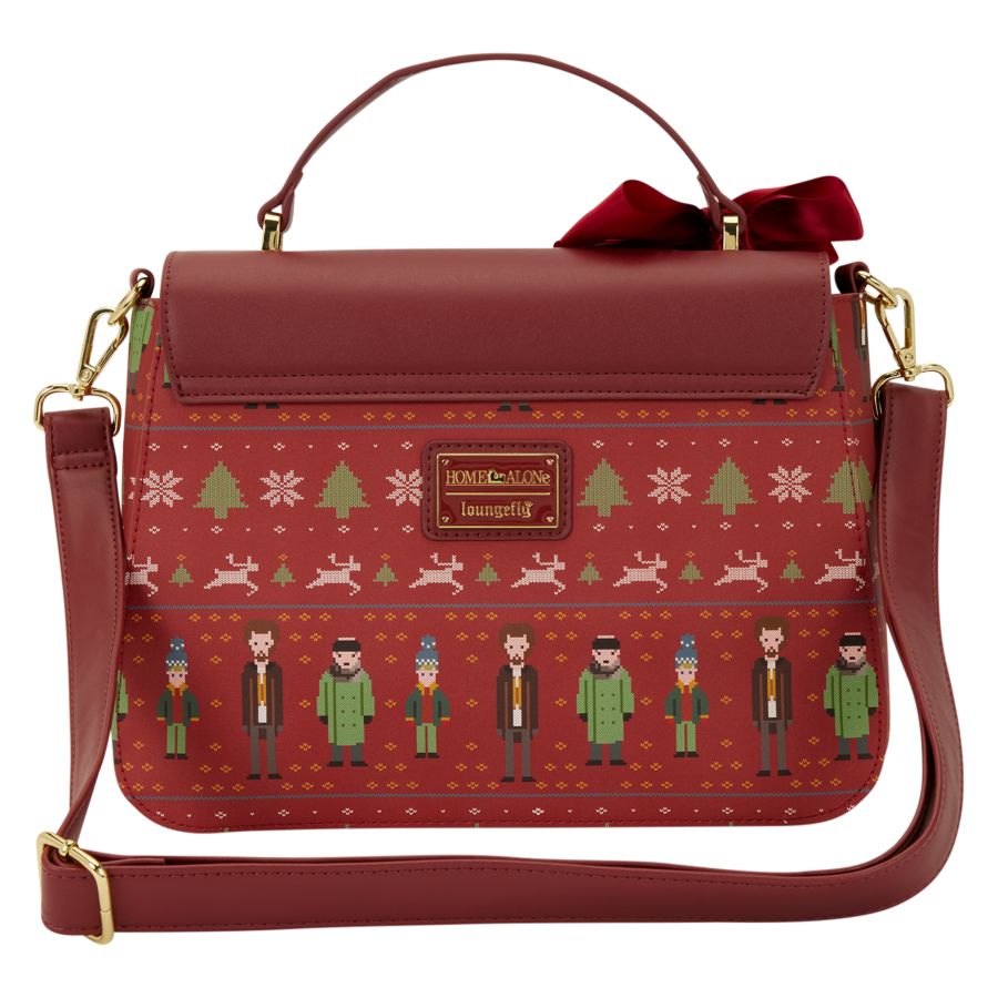 Home Alone - Crossbody Bag
