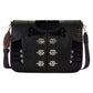 House of the Dragon - Crossbody Messenger Bag with Coin Bag