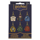 Hary Potter - Cosplay Mystery Mini Backpack Bag Charms (Display of 15)