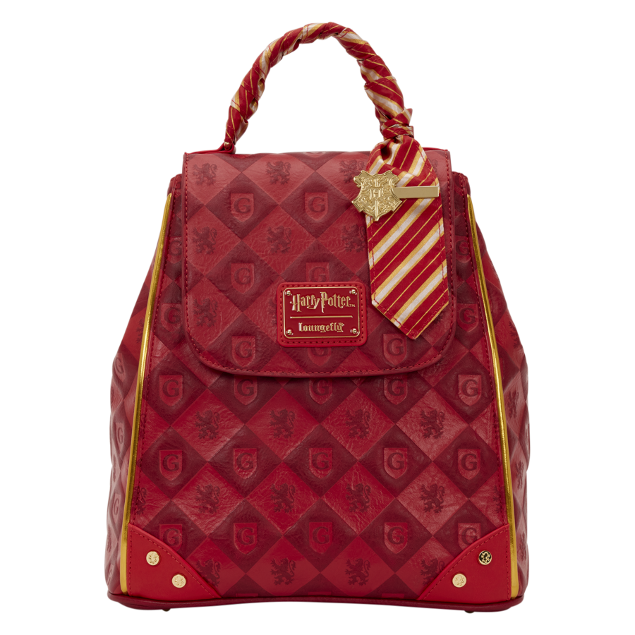 Harry Potter - Gryffindor Mini Backpack