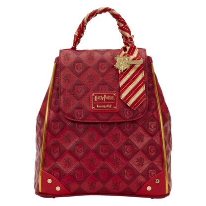 Harry Potter - Gryffindor Mini Backpack