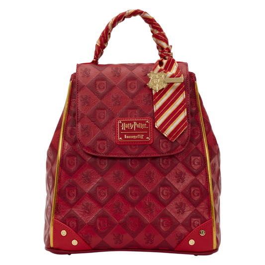 Harry Potter - Gryffindor Mini Backpack