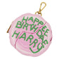 Harry Potter - Hagrid Birthday Cake Mini Backpack with Coin Bag