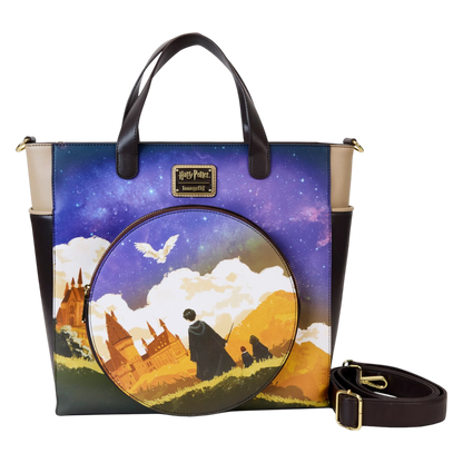 Harry Potter - Convertible Backpack & Tote Bag