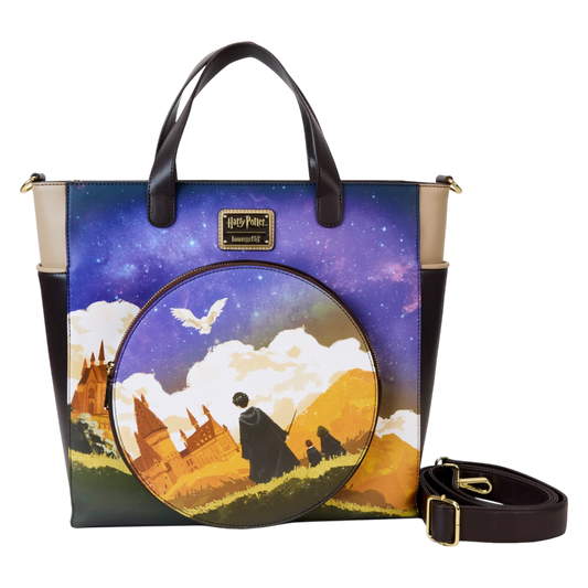 Harry Potter - Convertible Backpack & Tote Bag