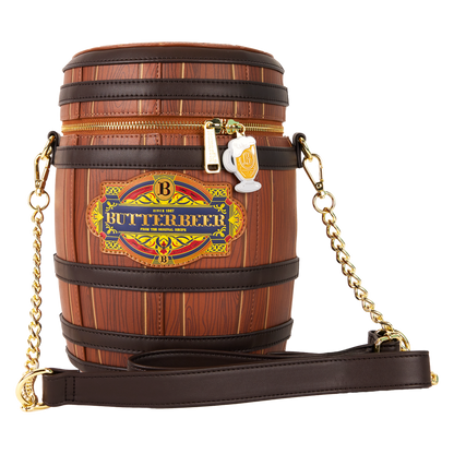 Harry Potter - Butterbeer Barrel Crossbody Bag
