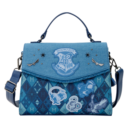 Harry Potter - Denim Crossbody