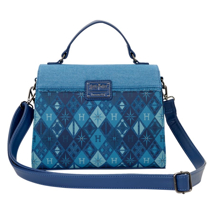 Harry Potter - Denim Crossbody