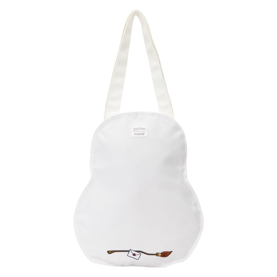 Harry Potter - Oversized Canvas Tote Bag