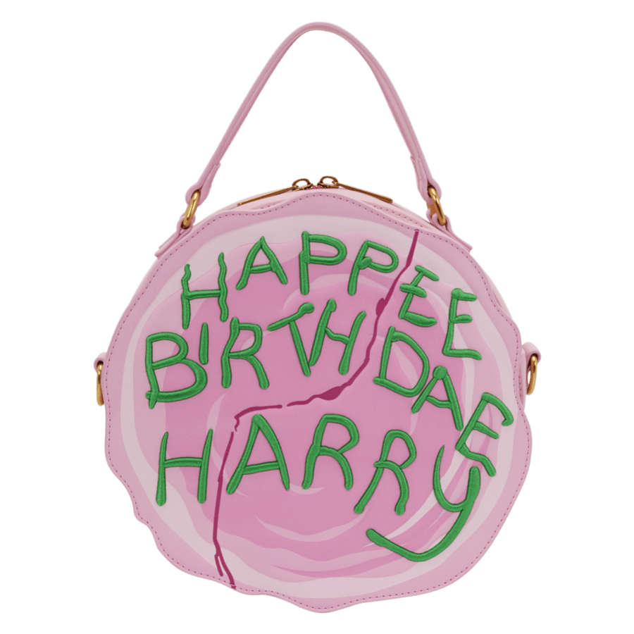 Harry Potter - Birthday Cake Crossbody Bag