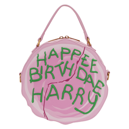 Harry Potter - Birthday Cake Crossbody Bag