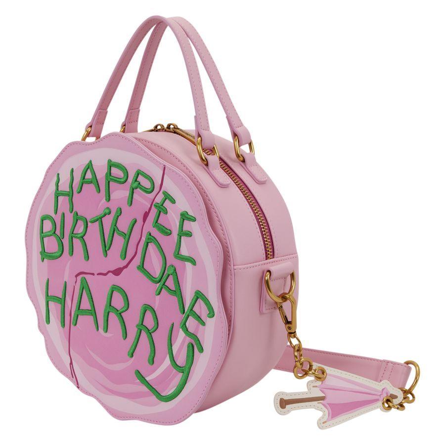 Harry Potter - Birthday Cake Crossbody Bag