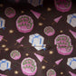 Harry Potter - Birthday Cake Crossbody Bag