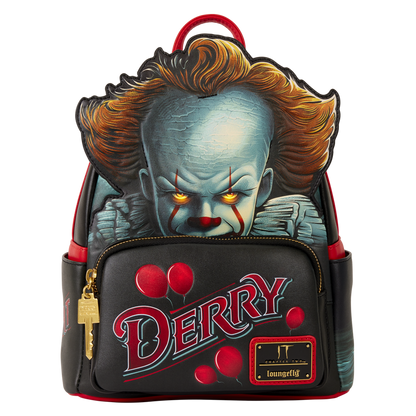 It: Chapter 2 - Pennywise Mini Backpack (Light Up)
