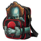 It: Chapter 2 - Pennywise Crossbuddies Bag with Coin Bag
