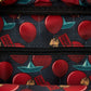 It: Chapter 2 - Pennywise Crossbuddies Bag with Coin Bag
