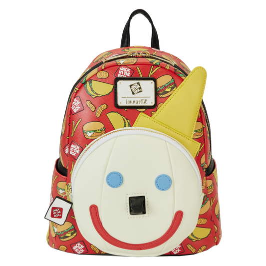 Jack In The Box - Antenna Ball Jack Mini Backpack