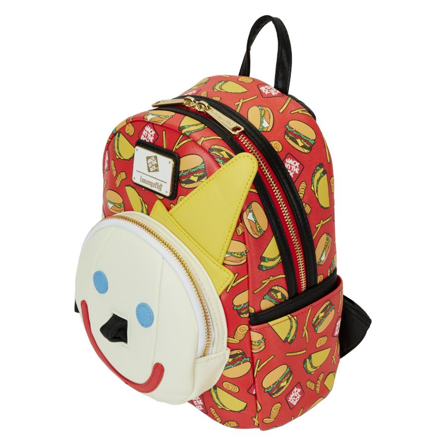 Jack In The Box - Antenna Ball Jack Mini Backpack