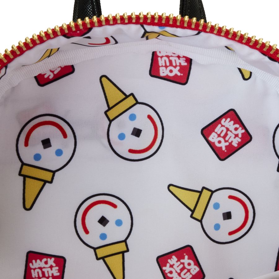 Jack In The Box - Antenna Ball Jack Mini Backpack