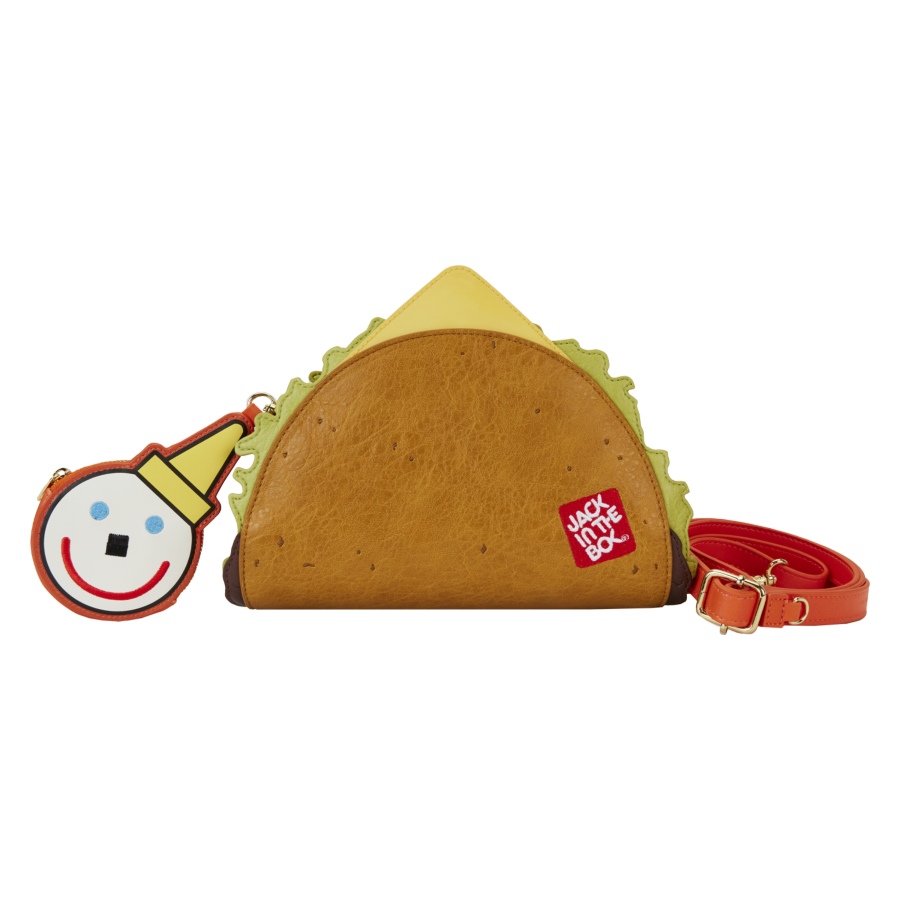 Jack In The Box - Late Night Taco Crossbody