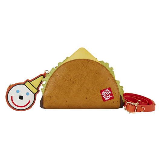 Jack In The Box - Late Night Taco Crossbody