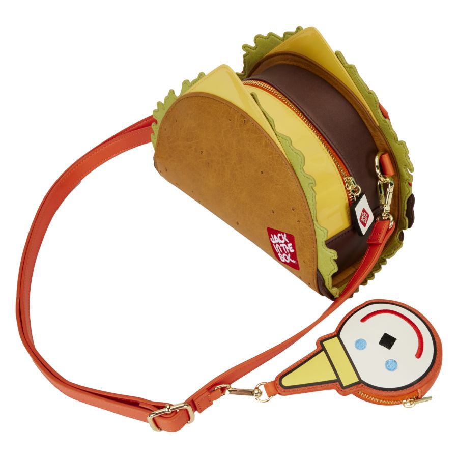 Jack In The Box - Late Night Taco Crossbody