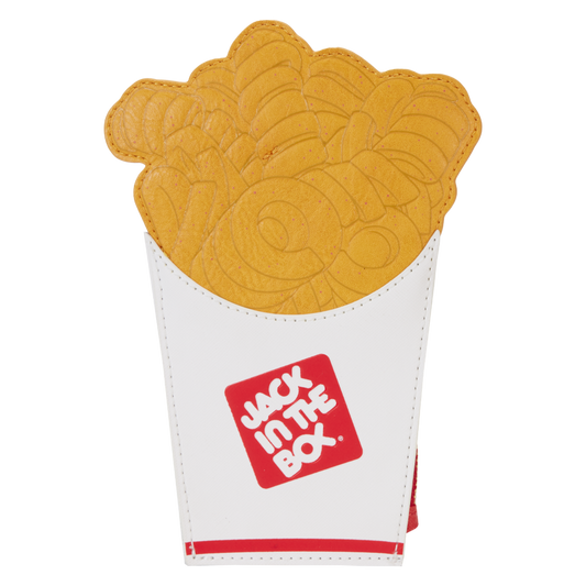 Jack In The Box - Curly Fries Card Holder