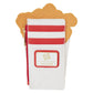 Jack In The Box - Curly Fries Card Holder