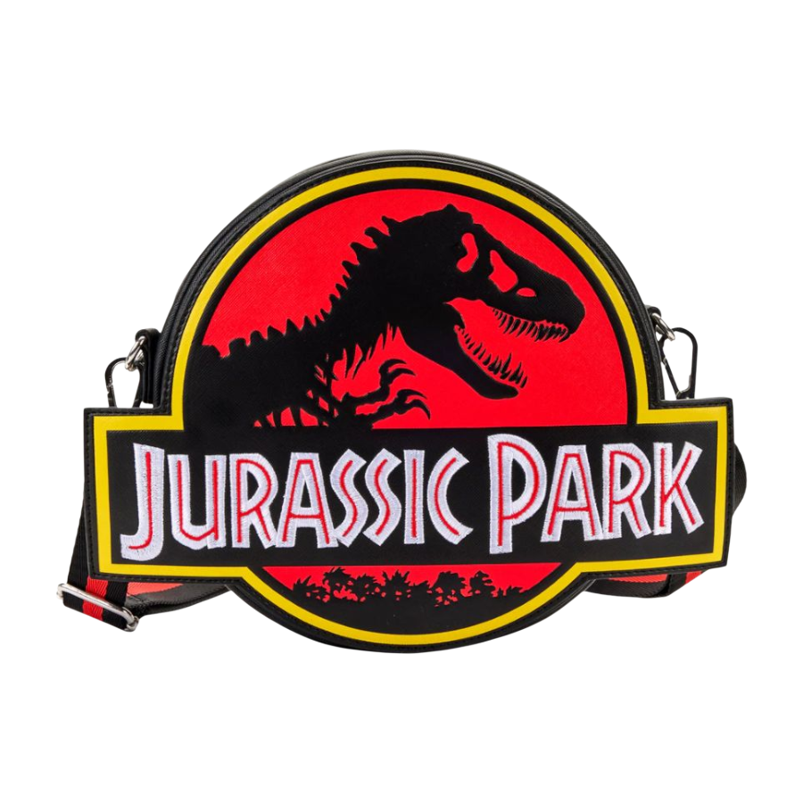 Jurassic Park - Logo Crossbody