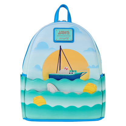 Jaws - 50th Anniversary Mini Backpack