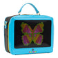 Lite Brite - Lenticular Glow Crossbody Bag with Coin Bag