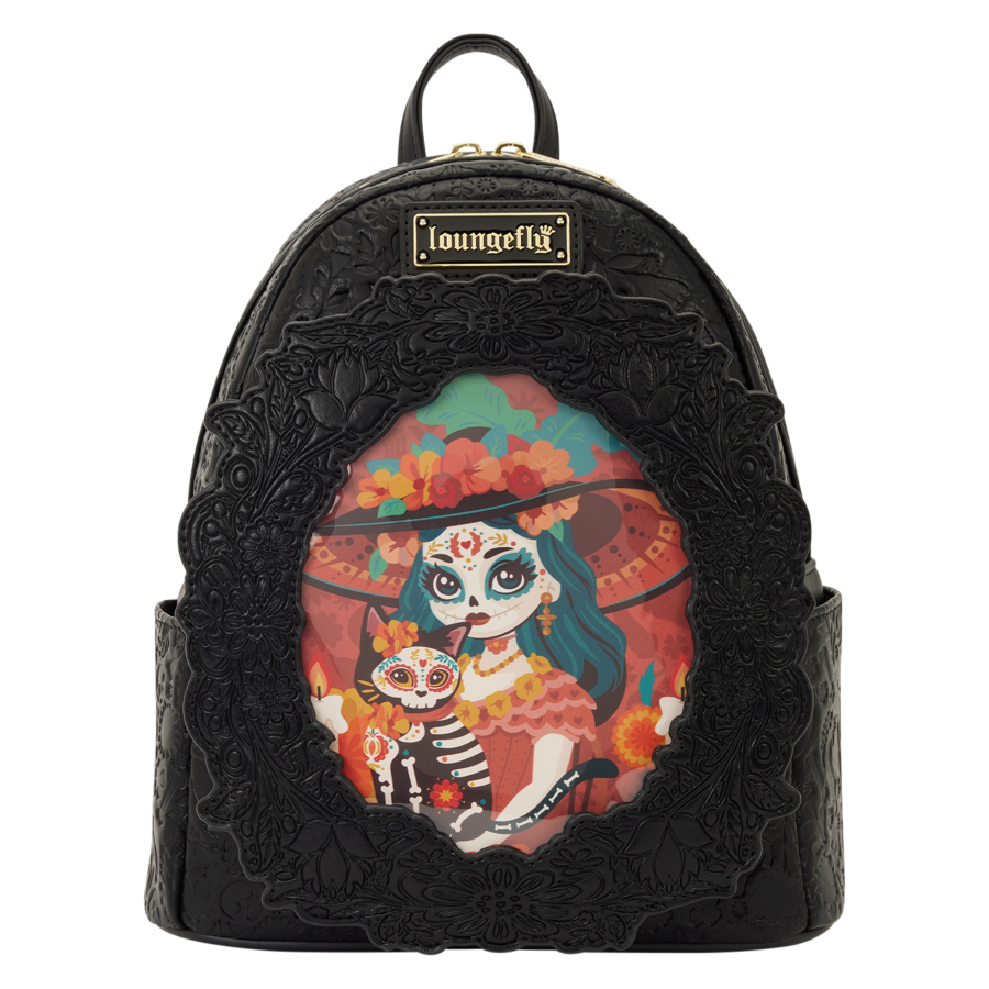 Dia De Los Muertos - Mini Backpack