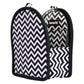 Loungefly - Zig Zag Light-Up Mini Backpack Insert Organiser