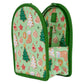 Loungefly - Holiday Treats Light-Up Mini Backpack Insert Organizer